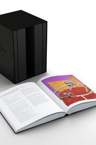 Cover of Francis Bacon: Catalogue Raisonné