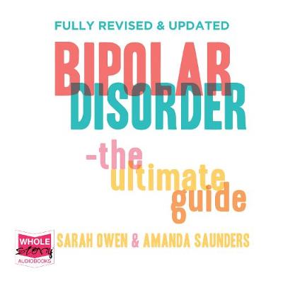 Book cover for Bipolar Disorder: The Ultimate Guide