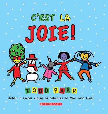 Book cover for C'Est La Joie!