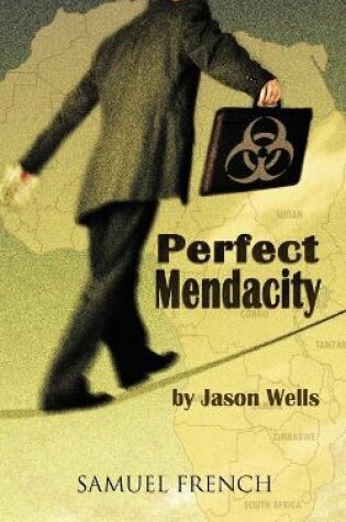 Cover of Perfect Mendacity