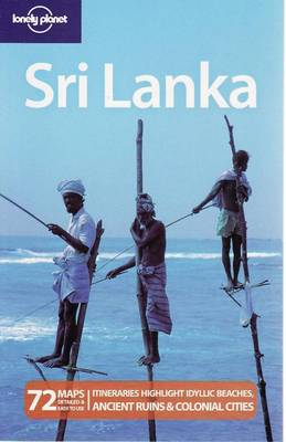 Book cover for Sri Lanka