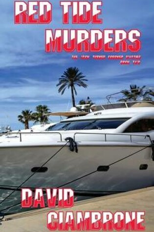 Cover of Red Tide Murders