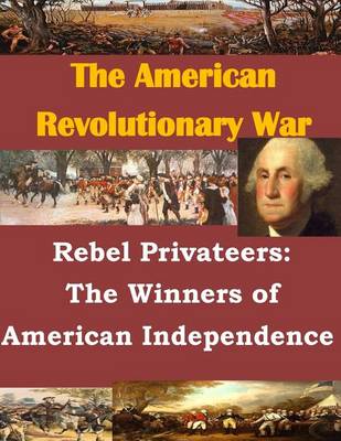 Book cover for Rebel Privateers