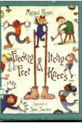 Cover of Freckly Feet and Itchy Knees