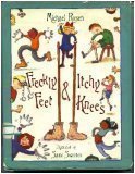 Book cover for Freckly Feet and Itchy Knees