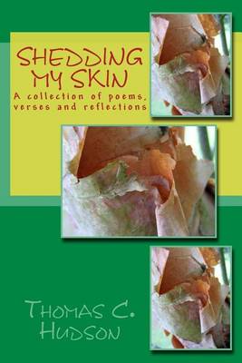 Book cover for Shedding My Skin