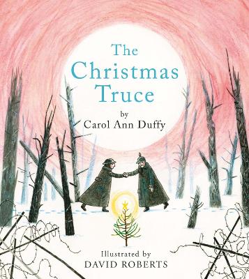 Book cover for The Christmas Truce