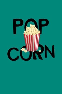 Book cover for Popcorn