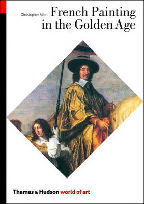 Cover of French Painting in the Golden Age