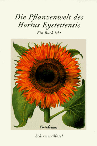 Cover of Hortus Eystettensis - Die Pflanzenwelt DES