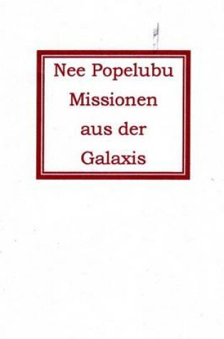 Cover of Missionen aus der Galaxis