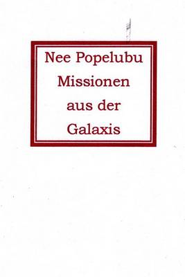 Book cover for Missionen aus der Galaxis