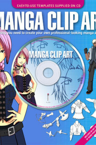 Cover of Manga Clip Art