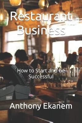 Book cover for Restaurant Business