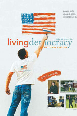 Cover of Living Democracy, 2010 Update Edition, National Version