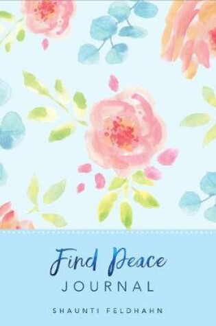 Cover of Find Peace Journal