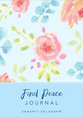 Book cover for Find Peace Journal