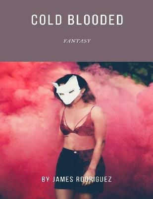 Book cover for Cold Blooded