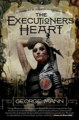 Cover of The Executioner's Heart