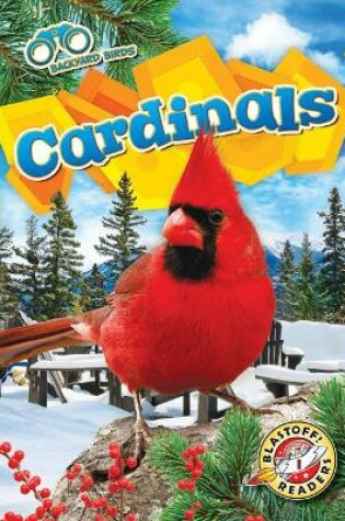 Cover of Cardinals