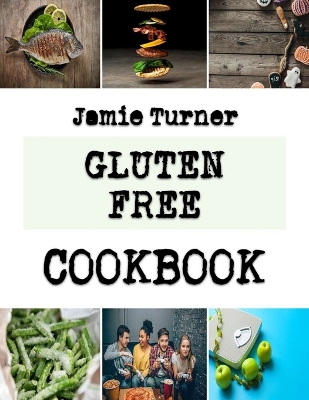 Book cover for Gluten Free Baking