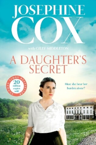 Cover of A Daughter’s Secret