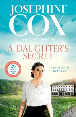 Book cover for A Daughter’s Secret