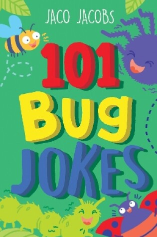 Cover of 101 Bug jokes