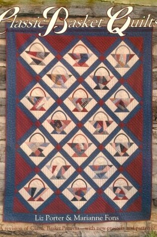 Cover of Classic Basket Quilts