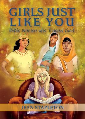 Book cover for Girls Just Like You