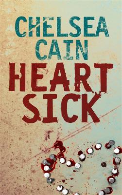 Book cover for Heartsick