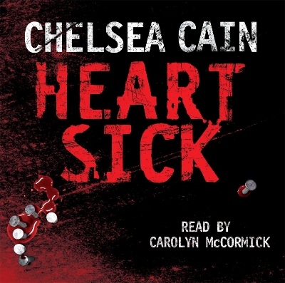 Book cover for Heartsick