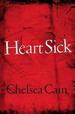 Book cover for Heartsick