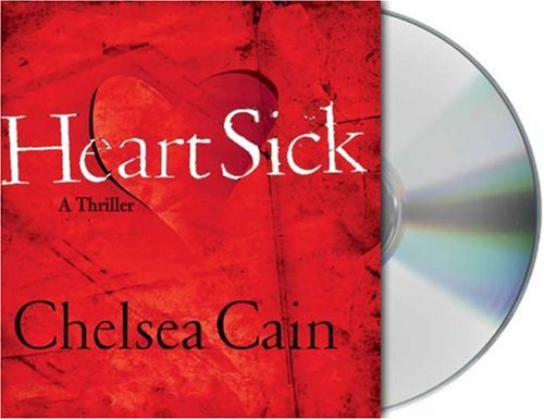 Book cover for HeartSick