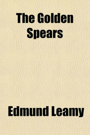 Cover of The Golden Spears