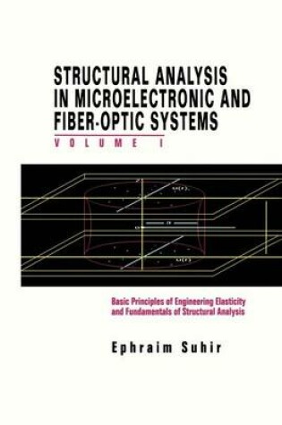 Cover of Structural Analysis in Microelectronic and Fiber-Optic Systems