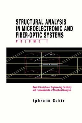 Book cover for Structural Analysis in Microelectronic and Fiber-Optic Systems