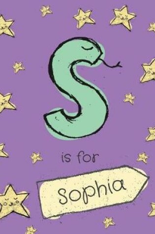 Cover of S is for Sophia