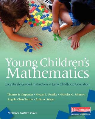 Book cover for Young Children's Mathematics