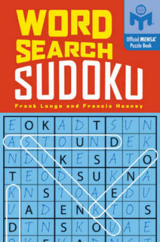 Cover of Word Search Sudoku