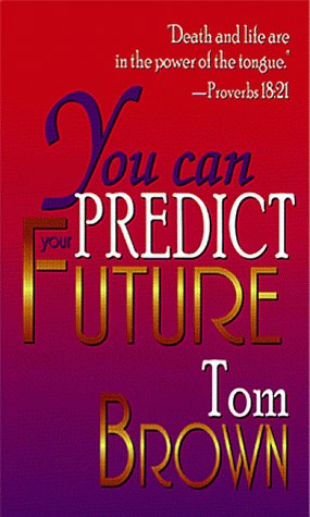 Book cover for You Can Predict Your Future