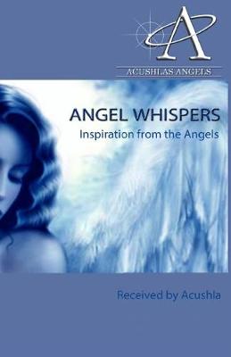 Book cover for Angel Whispers