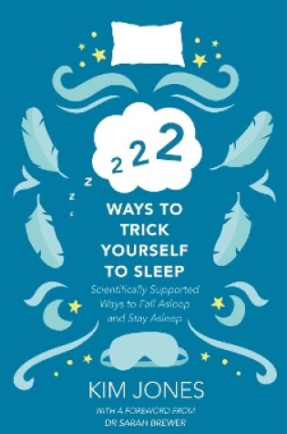 Cover of 222 Ways to Trick Yourself to Sleep