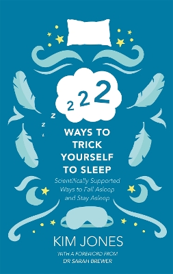 Book cover for 222 Ways to Trick Yourself to Sleep