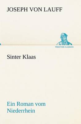 Book cover for Sinter Klaas