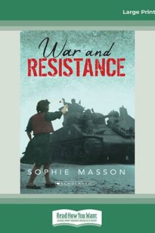 Cover of Australia's Second World War #1 War and Resistance