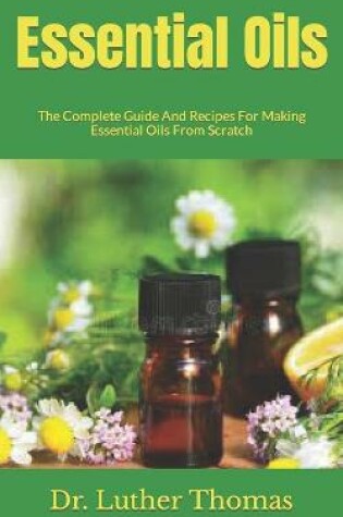 Cover of Essential Oils