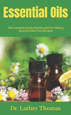 Book cover for Essential Oils