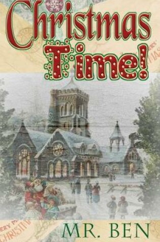 Cover of Christmas Time!