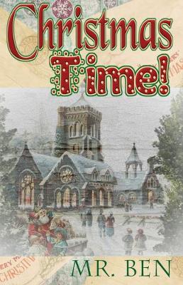Book cover for Christmas Time!